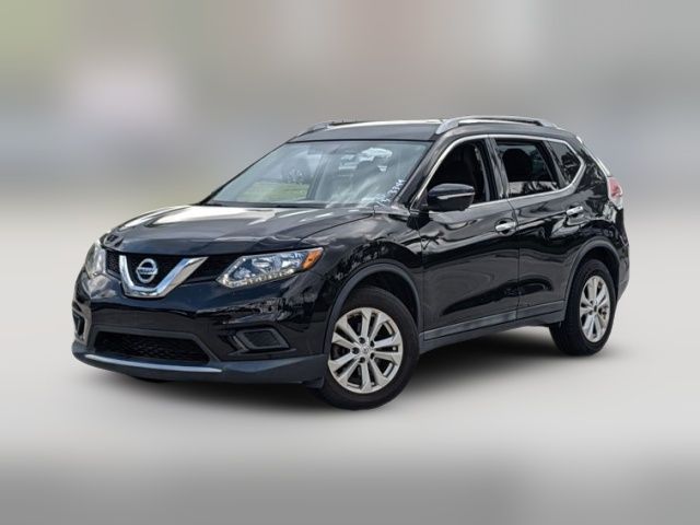 2014 Nissan Rogue SV