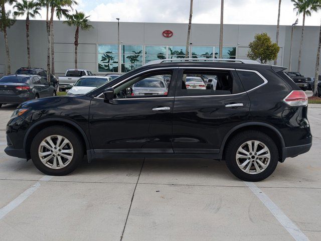 2014 Nissan Rogue SV