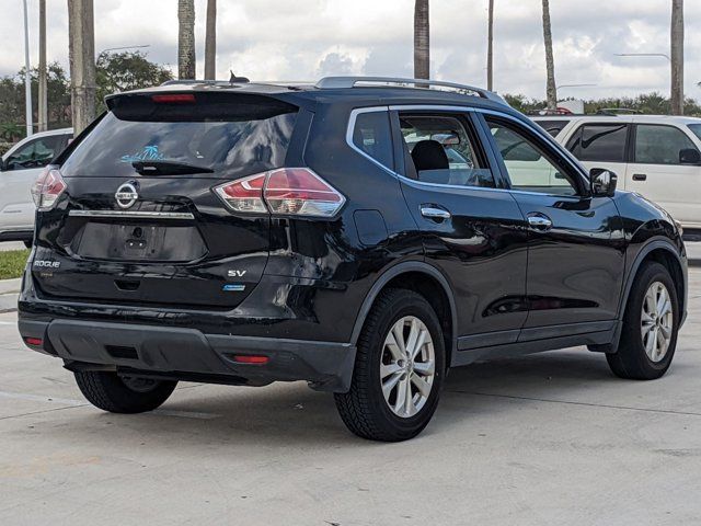 2014 Nissan Rogue SV