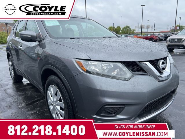 2014 Nissan Rogue S