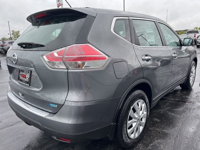 2014 Nissan Rogue S