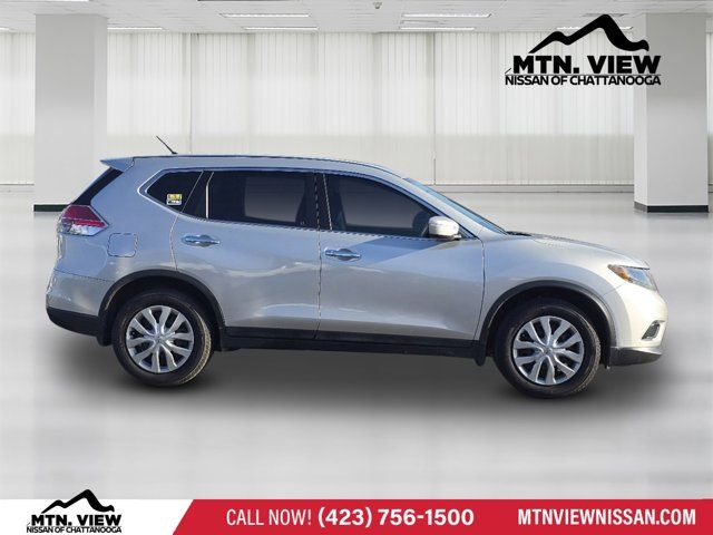 2014 Nissan Rogue S