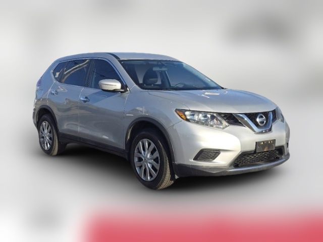 2014 Nissan Rogue S