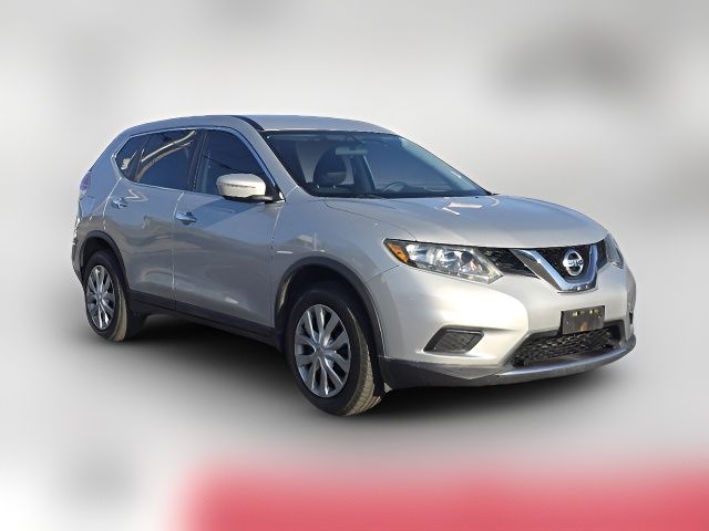 2014 Nissan Rogue S