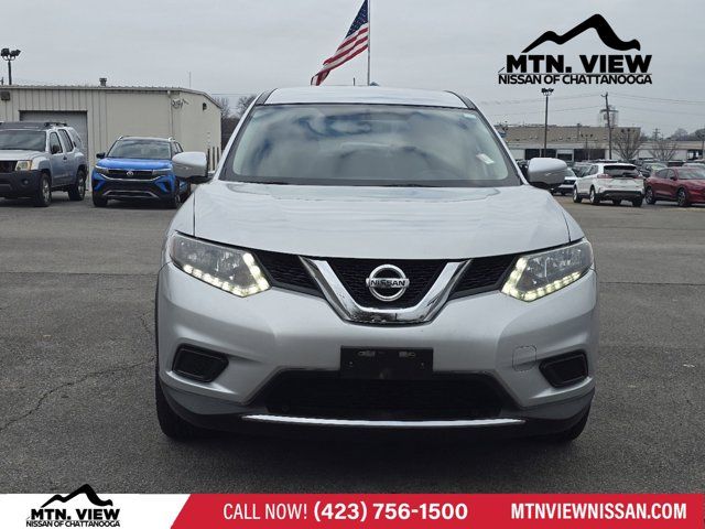 2014 Nissan Rogue S