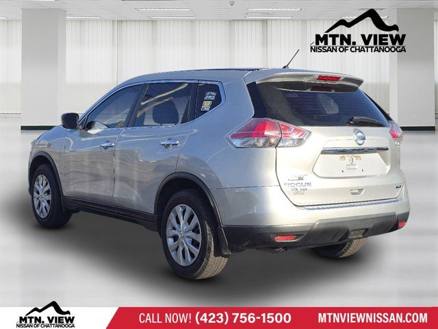 2014 Nissan Rogue S