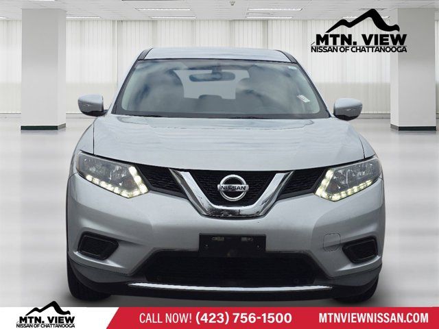 2014 Nissan Rogue S