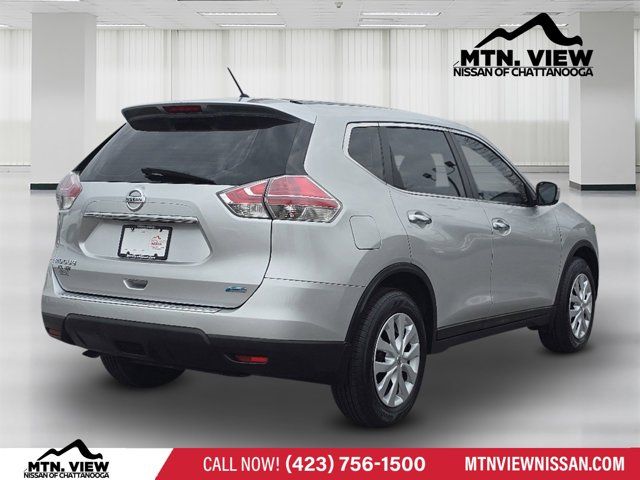 2014 Nissan Rogue S