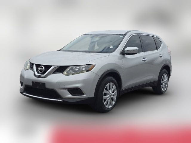 2014 Nissan Rogue S