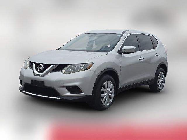 2014 Nissan Rogue S