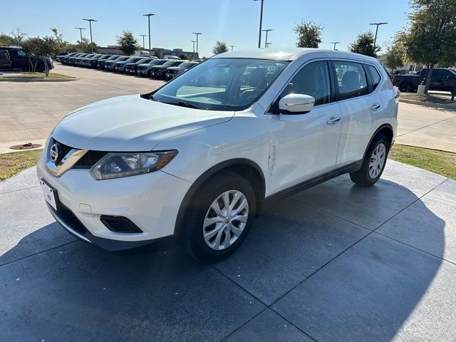 2014 Nissan Rogue S