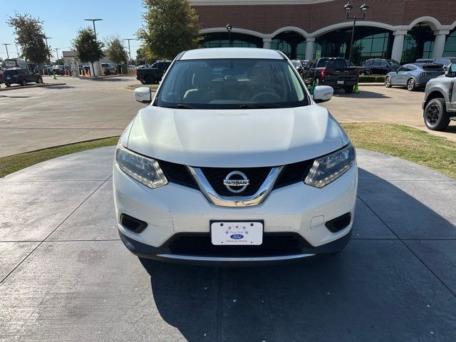 2014 Nissan Rogue S