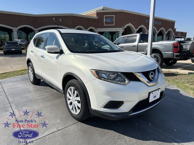 2014 Nissan Rogue S