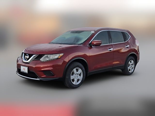 2014 Nissan Rogue S