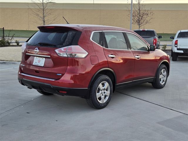 2014 Nissan Rogue S