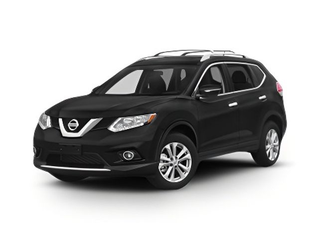 2014 Nissan Rogue S