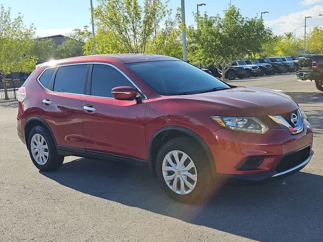 2014 Nissan Rogue S