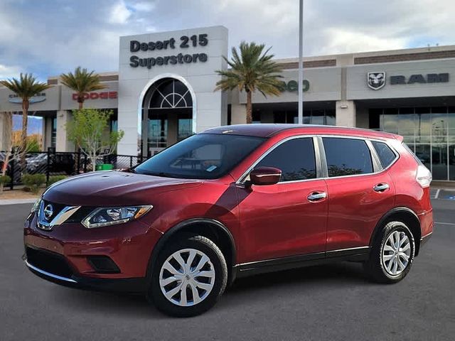 2014 Nissan Rogue S