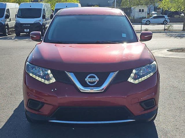 2014 Nissan Rogue S