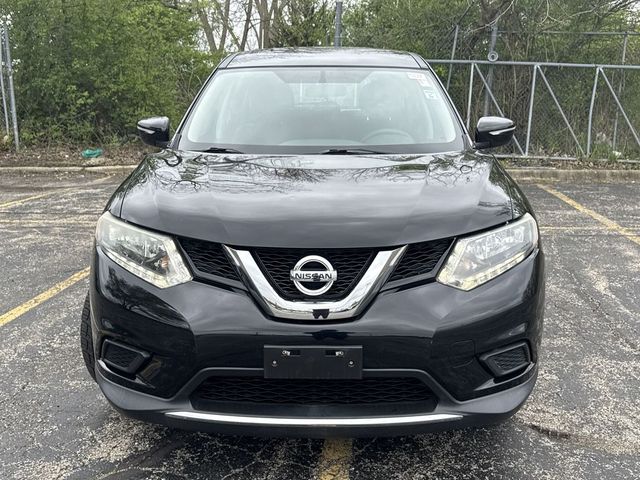 2014 Nissan Rogue S