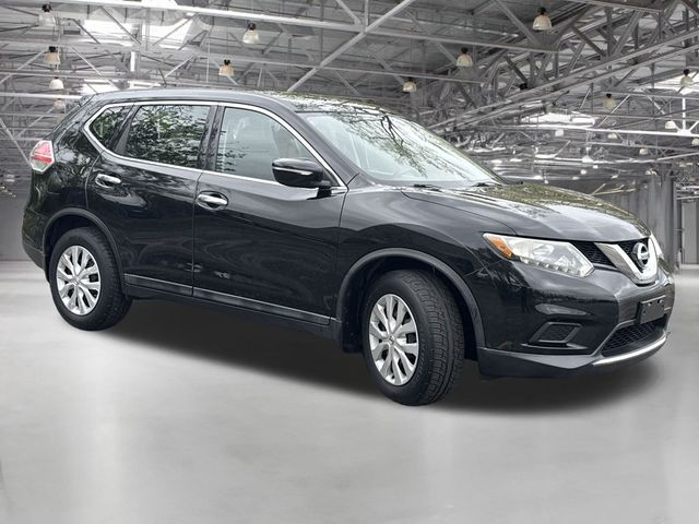 2014 Nissan Rogue S