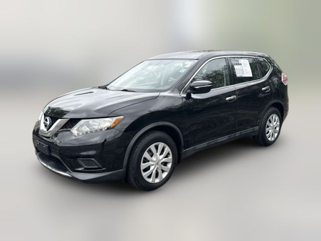 2014 Nissan Rogue S