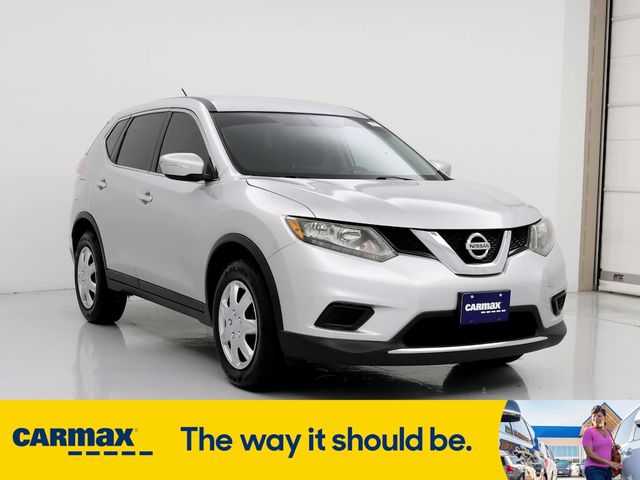 2014 Nissan Rogue S