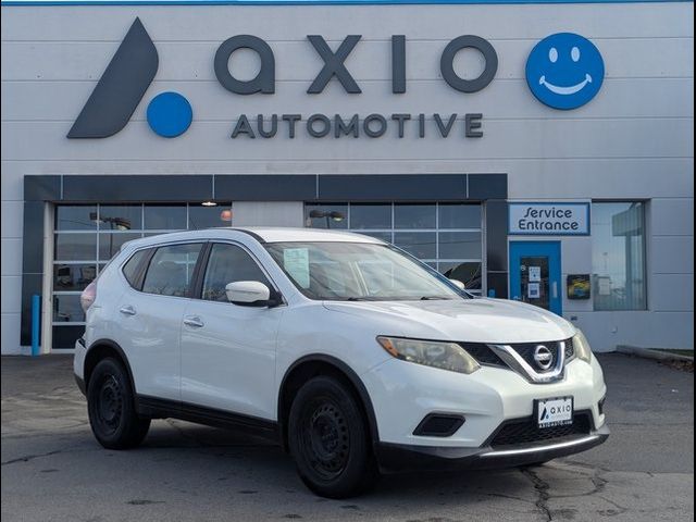 2014 Nissan Rogue S