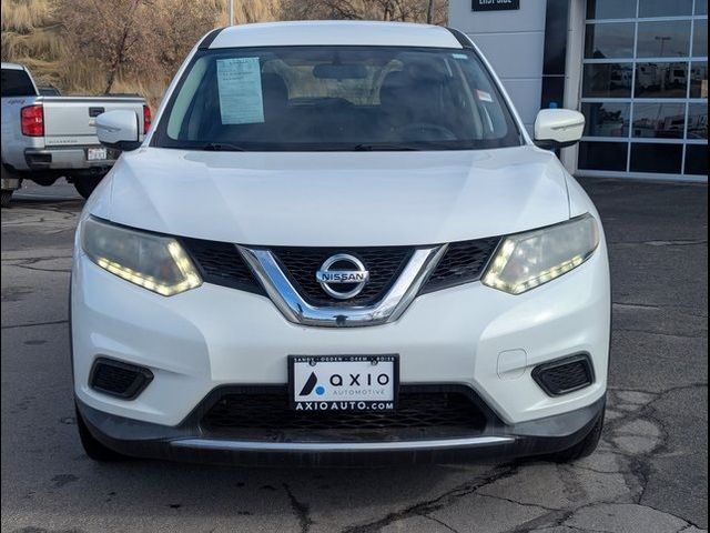 2014 Nissan Rogue S