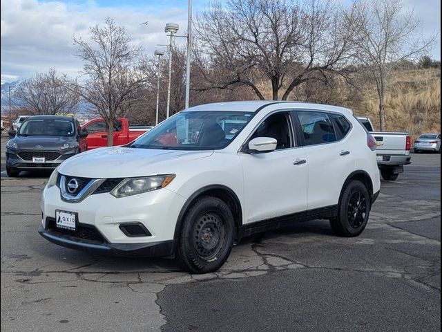 2014 Nissan Rogue S