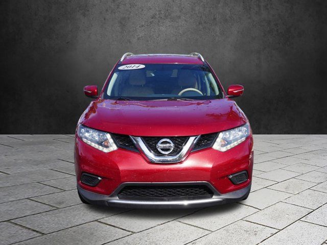 2014 Nissan Rogue S