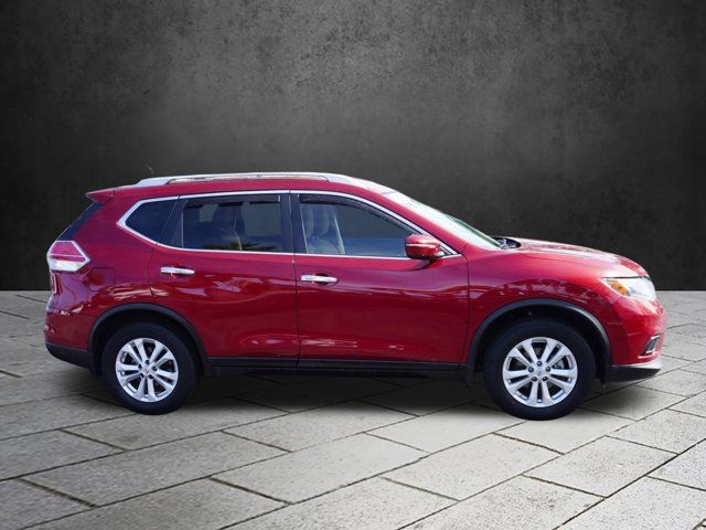 2014 Nissan Rogue S