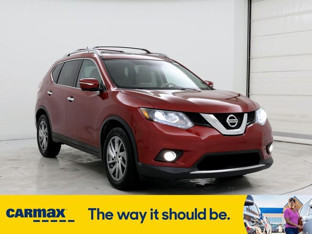 2014 Nissan Rogue SL