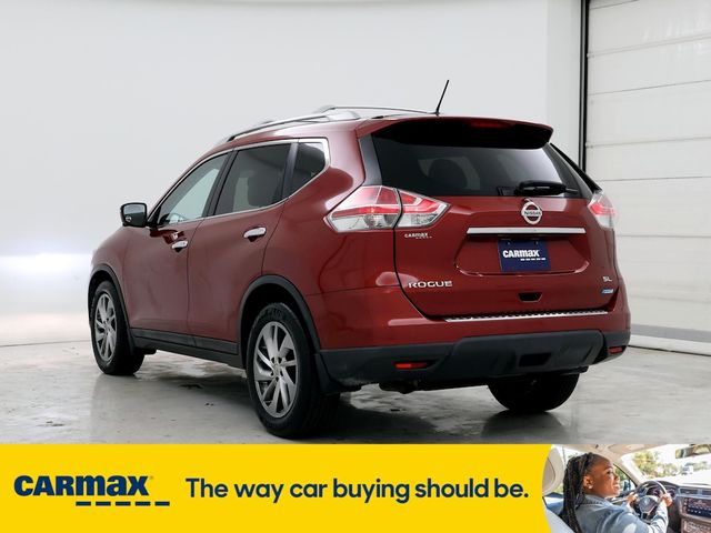 2014 Nissan Rogue SL