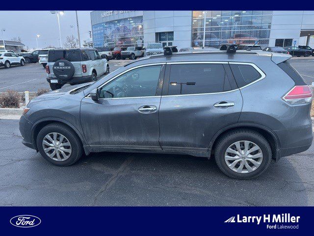 2014 Nissan Rogue S