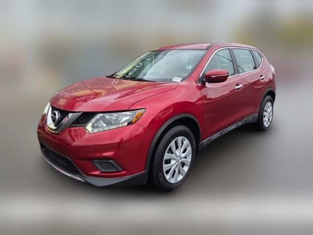 2014 Nissan Rogue S