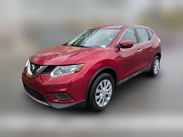 2014 Nissan Rogue S