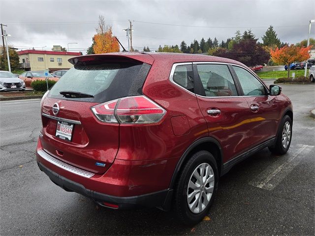 2014 Nissan Rogue S