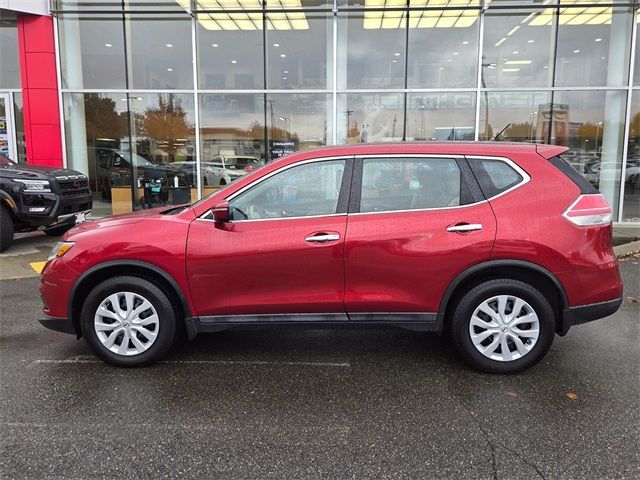 2014 Nissan Rogue S