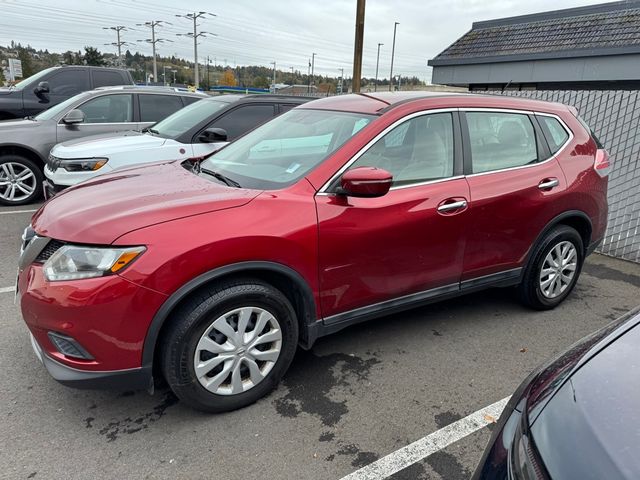 2014 Nissan Rogue S