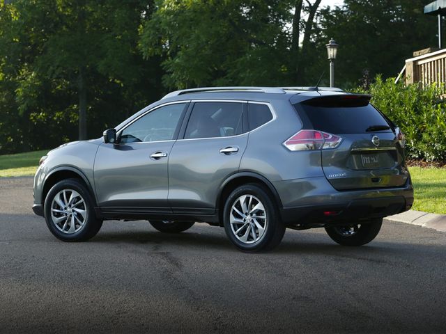 2014 Nissan Rogue S