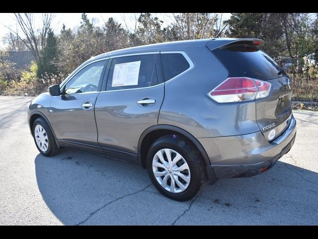 2014 Nissan Rogue S