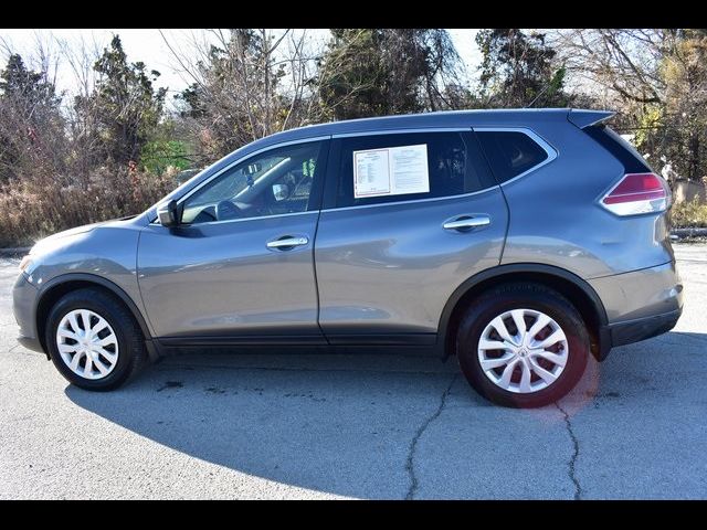 2014 Nissan Rogue S