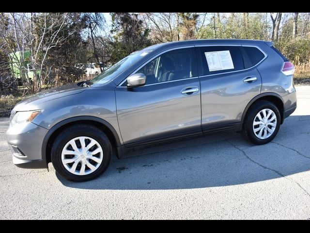 2014 Nissan Rogue S