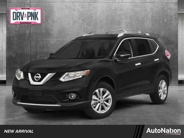 2014 Nissan Rogue S