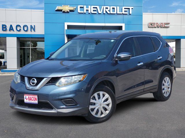 2014 Nissan Rogue S