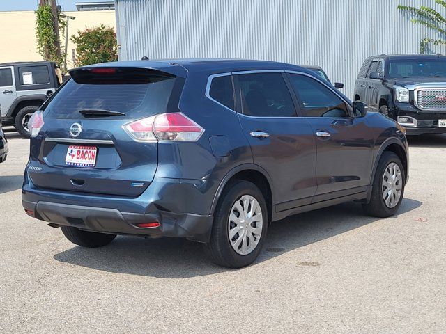 2014 Nissan Rogue S