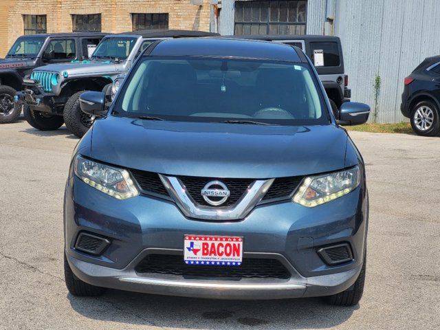 2014 Nissan Rogue S