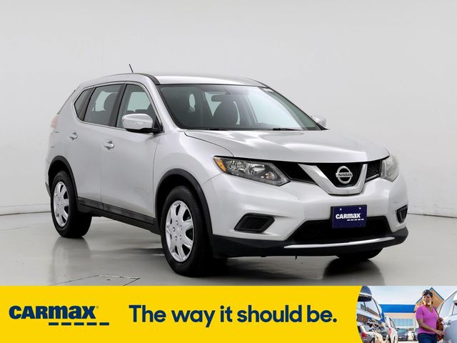 2014 Nissan Rogue S