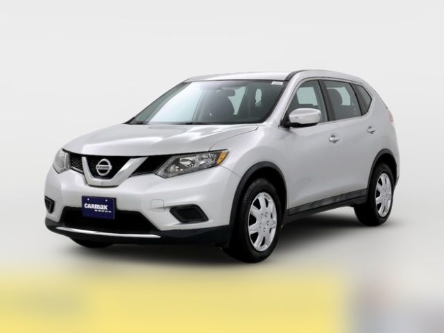 2014 Nissan Rogue S